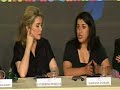 Marjane Satrapi discusses her attitude vis-a-vis Iranian journalists.