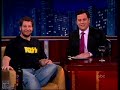 jeffrey ross on jimmy kimmel