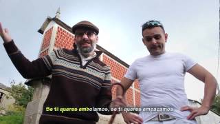 Nueva parodia galega... Vente empacar (O Vente Pa'Ca galego) de Ricky Martin