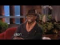 Taye Diggs video 1