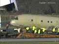 Antonov An-124 Landing