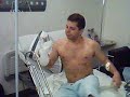 Recuperação no hospital - comedia Recuperação no hospital - comedia
