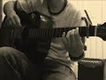 Night Moves Bob Seger Acoustic Cover