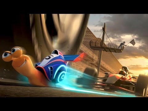 Liens vers TURBO, le nouveau DreamWorks
