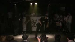 Kite & Madoka & Tac & Hiroki & Chun – 下克上