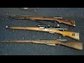 Military Surplus Firearms 101- Part 1