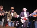 There are times when I really love living in Nashville. This was one of those times! I have been a fan of NGR and John Cowan for many years and have actually discovered many other artists because of Cowan mentioning he is a fan of their work, like Allen Toussaint. This guest artist at Cowan's Christmas show, Mike Farris, I discovered also because of Cowan. A while ago JC posted a blog on his myspace page praising Mike's CD, 