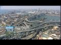virtual trip 空撮 大阪・京都・神戸