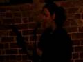 Cristin O'Keefe Aptowitz performs Poetry of Shannon Leigh