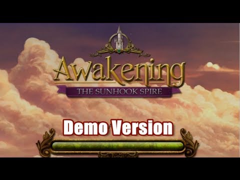 Awakening 5: The Sunhook Spire w/YourGibs – Demo – Preview