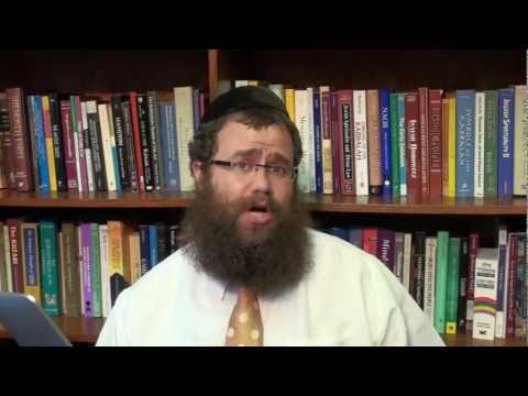 Torah in 10: Why was The Mittler Rebbe Embarrassed?