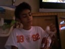 chubby bunny lol