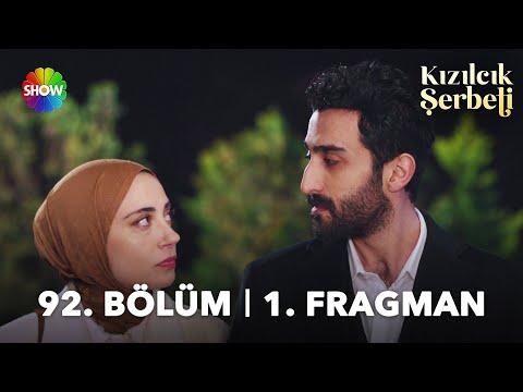 Kızılcık Şerbeti 92. Bölüm Fragmanı                                                                                                                                                                                                                       