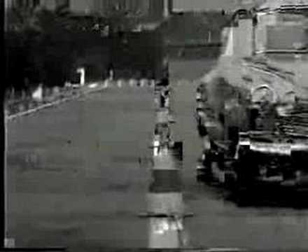Wartburg 1000 commercial in TV of DDR