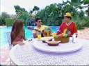 TOM CAVALCANTE COM WANESSA E ZEZ� NA FAZENDA