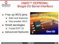 videos de Serial EEPROM Overview Part 1 o 2