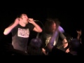 Napalm Death - Quarantined (New Song) and The Code is Red... Long Live the Code - Live at The Zoo