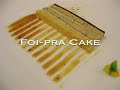 rosendales how to make foipra cake