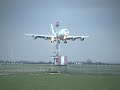 Ilyushin Il-86 Pulkovo lands at Prague