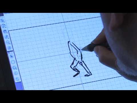animation cartoon - Creating a walking animation is a foundational exercise, but it is also one of the most difficult to master as a beginning animator. Learn how to understand ...