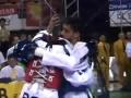 COMBATES DE TAEKWONDO 2