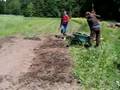Biointensive Gardening 2a - Deep Bed Prep
