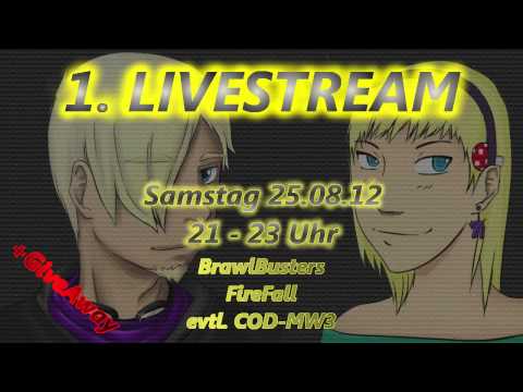 Rathamoon - Hier nun auch mal mein/unser erster Livestream. Stream: http://www.own3d.tv/Rathamoon/live/369546 TS3: qwas.org:1337 Mail: RathamoonLP@gmx.de Es gibt auch wa...