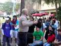 A Fundamentalist Disrupts Darwin Day: Part 1