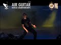 Angel of Death - AIR GUITAR WORLD CHAMPIONSHIPS 2008