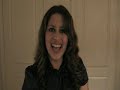Hurt by Christina Aguilera sung by Audrie