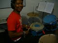 Juhnior Castro en la Bateria 2