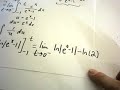 Improper Integral w/ Infinite Discontinuity in the Middle Improper Integral w/ Infinite Discontinuity in the Middle