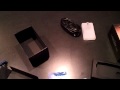 Video shot with Creative Vado HD after Unboxing