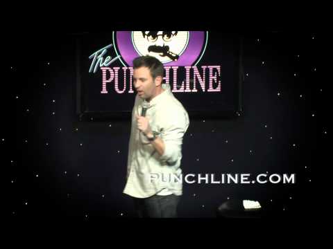 The Punchline Comedy Club: Project Punchline Presents: John Heffron