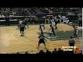 Allen Iverson highlight vs NY Knicks 97/98 NBA Preseason *Rare