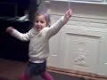 Erin ballet dancing