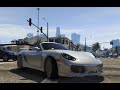 Porsche Boxster S 987 (2010) for GTA 5 video 3