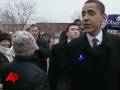 Mr. Obama Goes to Washington