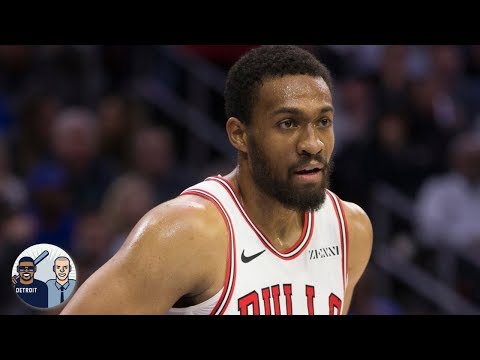 Video: Jabari Parker's tenure with the Bulls coming to an end? | Jalen & Jacoby