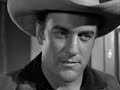 a video of matt dillon; us marshal (played by james arness) from the classic tv show gunsmoke.