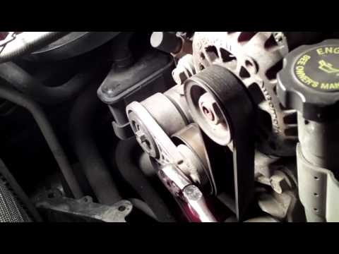 How to Change a Duramax 6.6 Water Pump