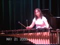Melissa Butman; Marimba - Mexican Dances 1