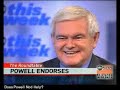 This Week: Powell Endores This Week: Powell Endores