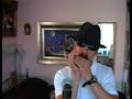 Moondance played by Graham Pawley