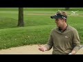 Luke Donald: langere bunkerslag