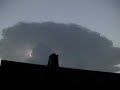 Gewitterwolke 12.9.2006 (Schnitt)