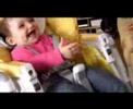 Charlotte loves scottish music !!!