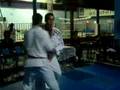 videos de O-Soto-Guruma e Kouchi-Maki-Komi