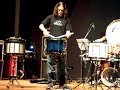 Solo do John Thomas Grant (Snare)