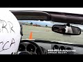 autocrossing my 350z roadster for the first time